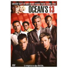 Ocean’s 13 (Ocean’s Thirteen) (DVD) | pel.lícula nova