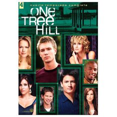 One Tree Hill (temporada 4) (DVD) | pel.lícula nova