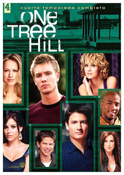 One Tree Hill (temporada 4) (DVD) | film neuf