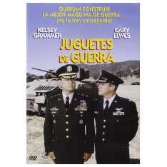 Juguetes de Guerra (DVD) | película nueva