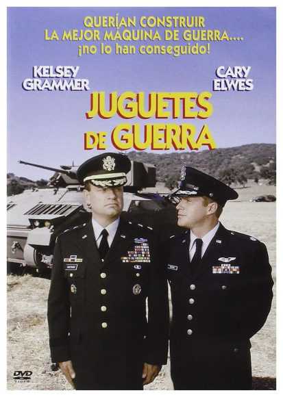 Juguetes de Guerra (DVD) | pel.lícula nova