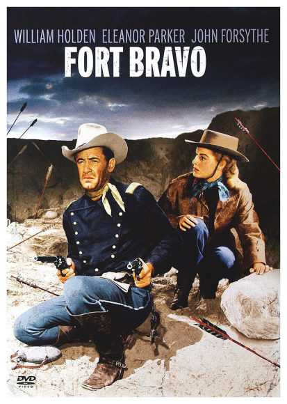 Fort Bravo (DVD) | película nueva