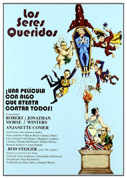 Los Seres Queridos (DVD) | new film