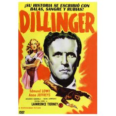 Dillinger, el enemigo público número 1 (DVD) | nova
