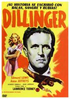 Dillinger, el enemigo público número 1 (DVD) | film neuf