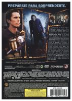 El Caballero Oscuro (DVD) | película nueva