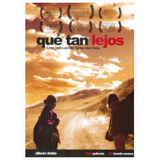 Que Tan lejos (DVD) | new film