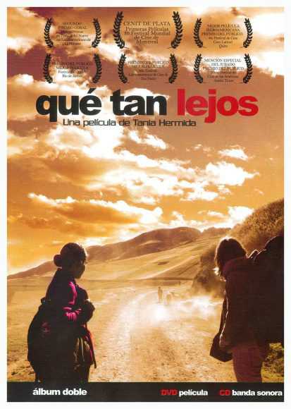 Que Tan lejos (DVD) | new film