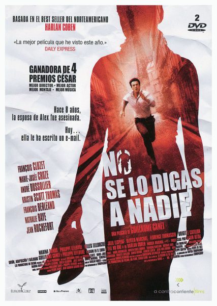 No se lo Digas a Nadie (DVD) | película nueva