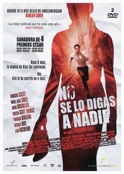 No se lo Digas a Nadie (DVD) | new film