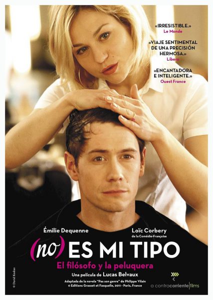 No es mi Tipo (DVD) | film neuf