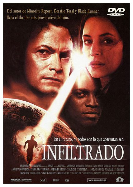 Infiltrado (DVD) | film neuf
