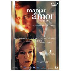 Manjar de Amor (food of love) (DVD) | película nueva