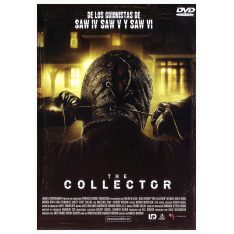 The Collector (DVD) | pel.lícula nova