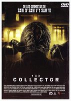 The Collector (DVD) | pel.lícula nova