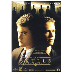 The Skulls : sociedad secreta (DVD) | pel.lícula nova