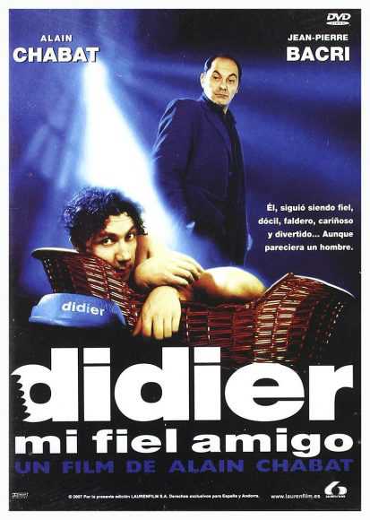 Didier Mi Fiel Amigo (DVD) | film neuf