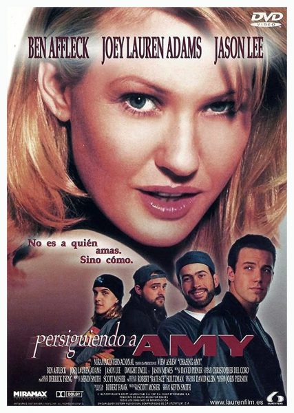 Persiguiendo a Amy (DVD) | film neuf