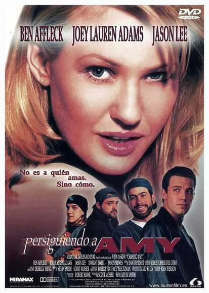 Persiguiendo a Amy (DVD) | new film