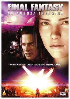 Final Fantasy, La Fuerza Interior (DVD) | pel.lícula nova
