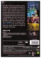 Final Fantasy, La Fuerza Interior (DVD) | new film