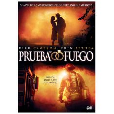 Prueba de Fuego (DVD) | new film