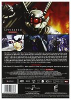 Appleseed, The Beginning (DVD) | película nueva