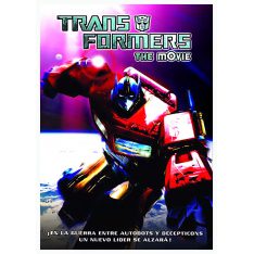 Transformers : the movie (DVD) | película nueva
