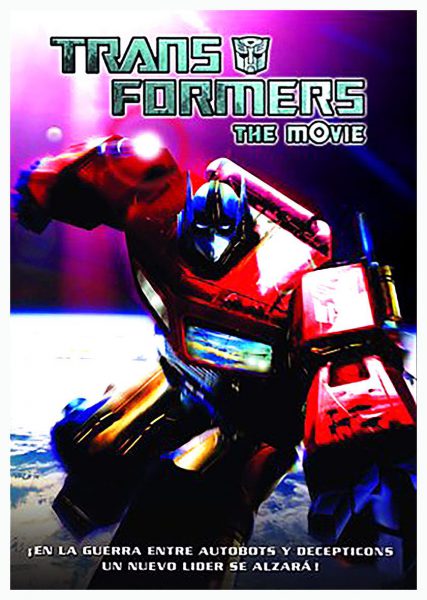 Transformers : the movie (DVD) | film neuf