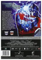 Transformers : the movie (DVD) | película nueva