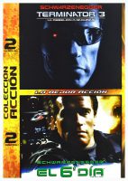 Terminator 3 / El 6º Día (DVD) | film neuf