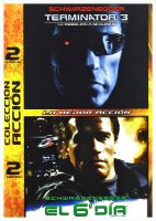 Terminator 3 / El 6º Día (DVD) | película nueva