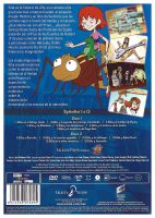 Kika Superbruja (episodios 1-13) 2 DVD (DVD) | nova