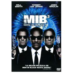 Men in Black 3 (DVD) | película nueva