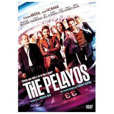 The Pelayos (DVD) | pel.lícula nova