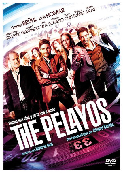 The Pelayos (DVD) | pel.lícula nova