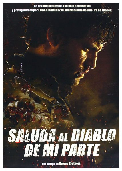 Saluda al Diablo de mi Parte (DVD) | pel.lícula nova