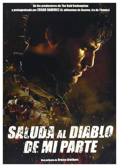 Saluda al Diablo de mi Parte (DVD) | film neuf