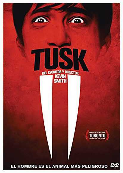 Tusk (DVD) | pel.lícula nova