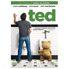 TED (DVD) | pel.lícula nova