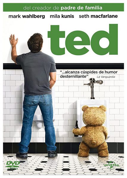 TED (DVD) | película nueva