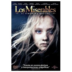 Los Miserables (DVD) | pel.lícula nova