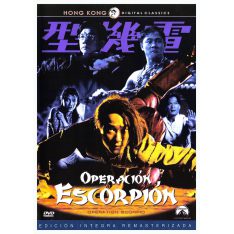 Operación Escorpión (DVD) | pel.lícula nova