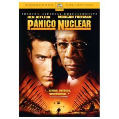Pánico Nuclear (DVD) | film neuf