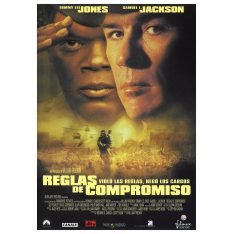 Reglas de Compromiso (DVD) | película nueva