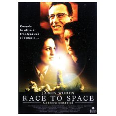 Race To Space (Carrera Espacial) (DVD) | pel.lícula nova