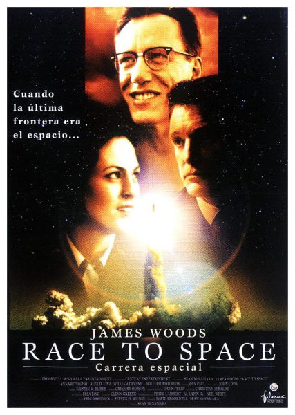 Race To Space (Carrera Espacial) (DVD) | film neuf