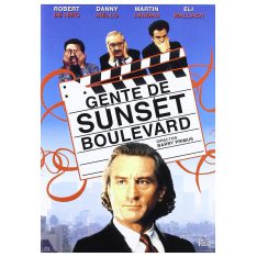 Gente de Sunset Boulevard (DVD) | película nueva