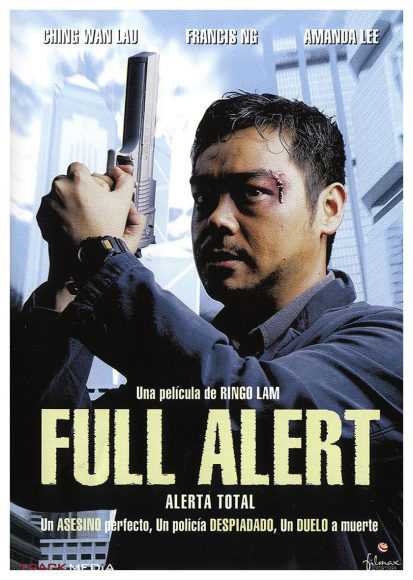 Full Alert (alerta Total) (DVD) | film neuf