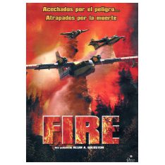 Fire : Atrapados por la Muerte (DVD) | pel.lícula nova
